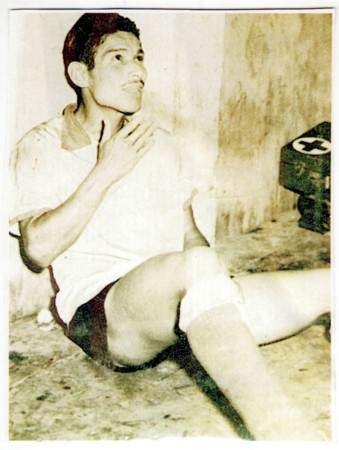 GOLEADA EN UN CLASICO: 31 DE JULIO DE 1955.